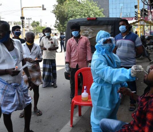Coronavirus Pandemic: India records almost 87,000 COVID-19 cases in 24 hours