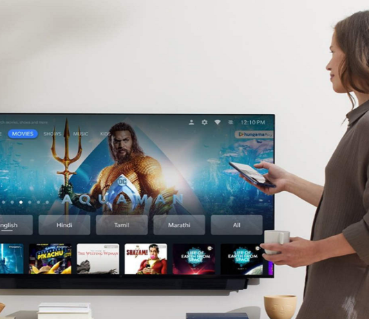 OnePlus Q1 TV series now available on Flipkart