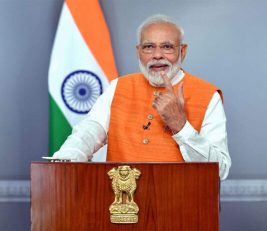 PM Modi’s Twitter account hacked … Hacker demands bitcoins for COVID-19 relief fund