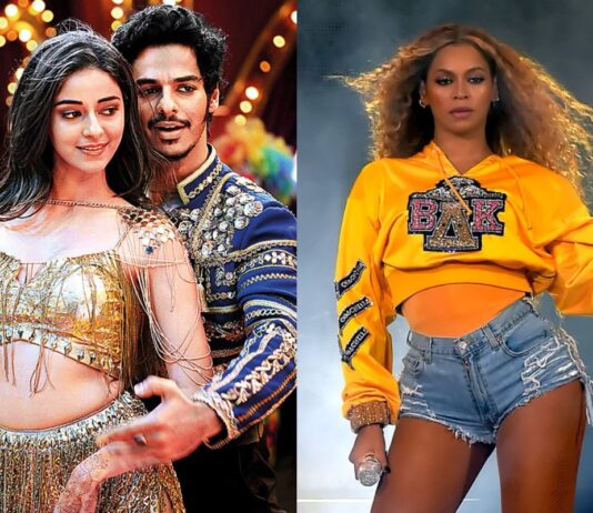 Ishaan Khatter-Ananya Panday song ‘Beyonce sharma jaayegi’ trolled for ‘racist’ lyrics