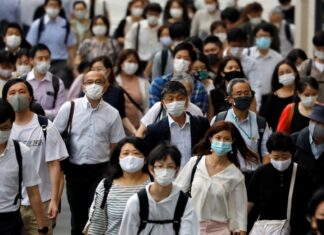 Japan may offer free Covid-19 vaccines to all residents