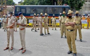 Threats to bomb Bengaluru court, police office over probes into Sandalwood drugs, riots