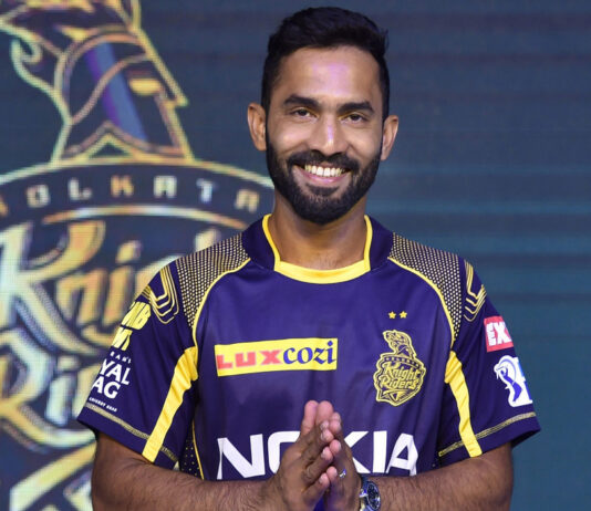 IPL 2020: Youngsters performing well a very special thing, says Dinesh Karthik