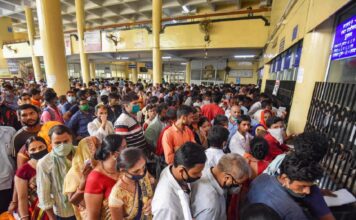 Coronavirus Pandemic: India registers lowest COVID-19 spike in 3 months
