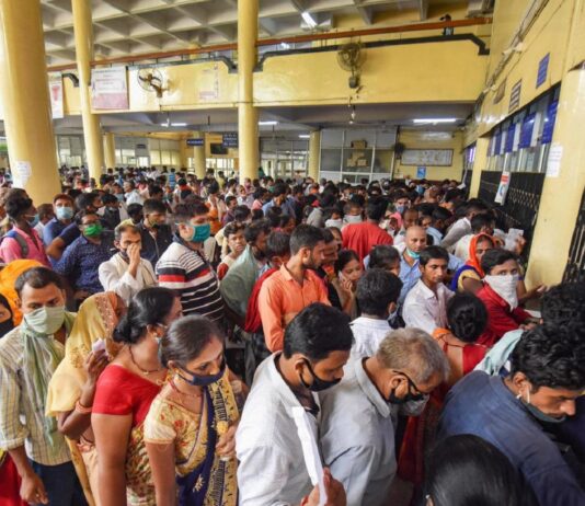 Coronavirus Pandemic: India registers lowest COVID-19 spike in 3 months