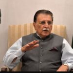 Pakistan: POK PM arrested for conspiring against Imran Khan