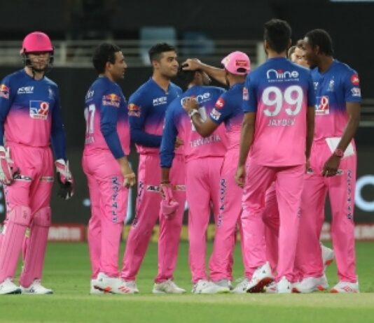 IPL 2020: Rajasthan Royals move to 5th spot in points table, CSK lies at bottom