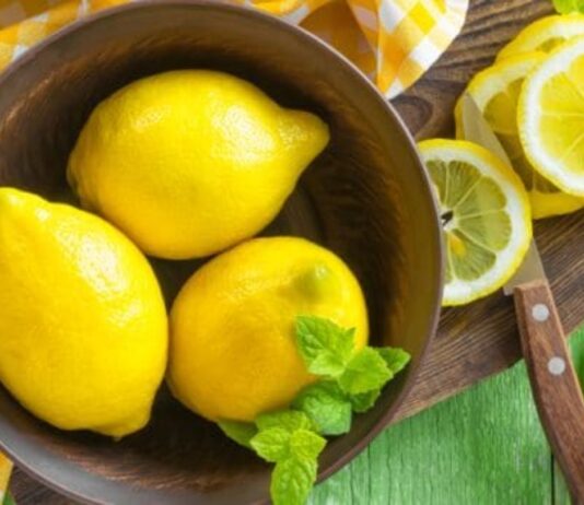One lemon can cure THESE serious diseases, here’s how to consume