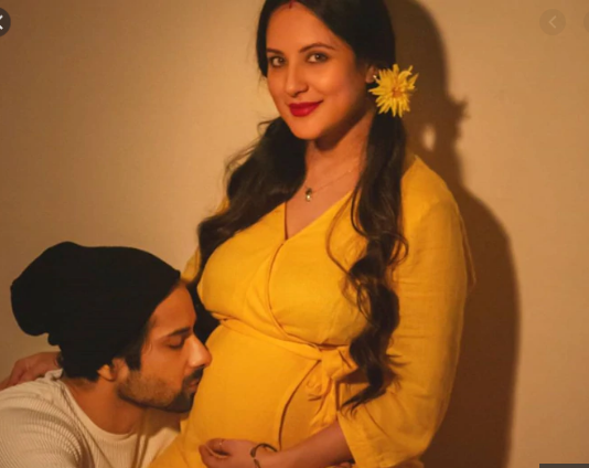 TV couple Puja Banerjee, Kunal Verma blessed with a baby boy