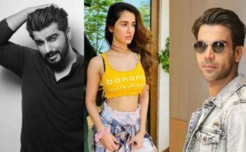 Disha Patani, Rajkummar Rao, Arjun Kapoor to dub for The Boys in Hindi