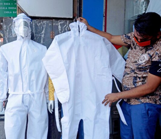 ‘India can become global PPE hub, more R&D efforts needed’