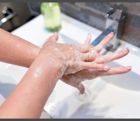 Washing hands important! Study reveals coronavirus can stay on skin for 9 hours