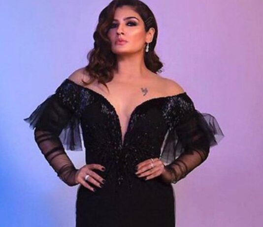 When Raveena Tandon shared lunch with Big B, Govinda