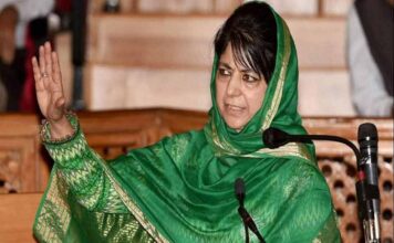 Jammu and Kashmir: Will fight for restoration of Article 370, says Mehbooba Mufti after release