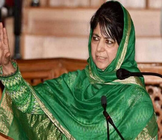 Jammu and Kashmir: Will fight for restoration of Article 370, says Mehbooba Mufti after release