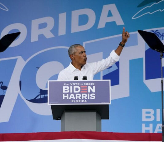 Obama to campaign for Biden in Orlando