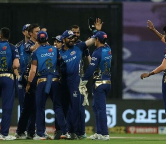 Suryakumar, Bumrah lead MI to 57-run win over RR