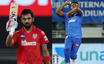 IPL 2020: Kagiso Rabada continues to hold Purple Cap, Orange stays with KL Rahul