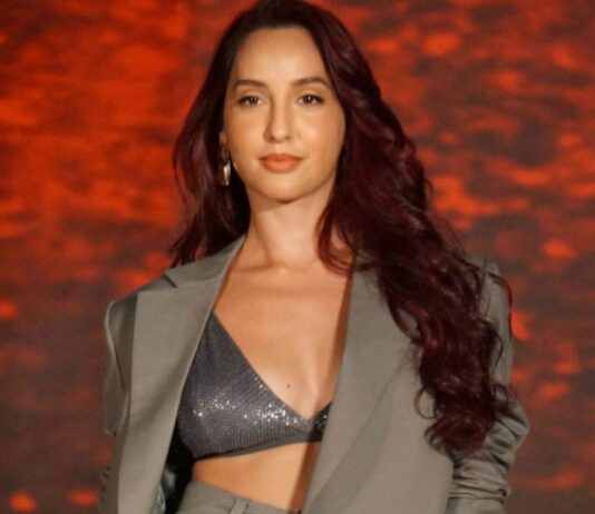 Nora Fatehi: I love getting into the groove of any character