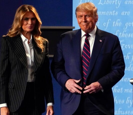 Coronavirus Crisis: US President Donald Trump, Melania test positive for COVID-19