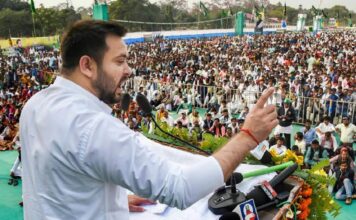 Bihar Elections 2020: Second phase of polls on Tuesday … These big guns will be in fray