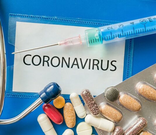 Researchers identify new drug to treat Covid-19 patients