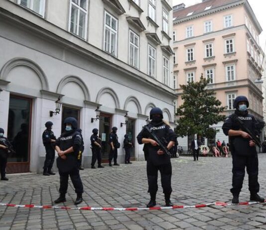 Austria: Police arrest 14 people in connection with Vienna shootings