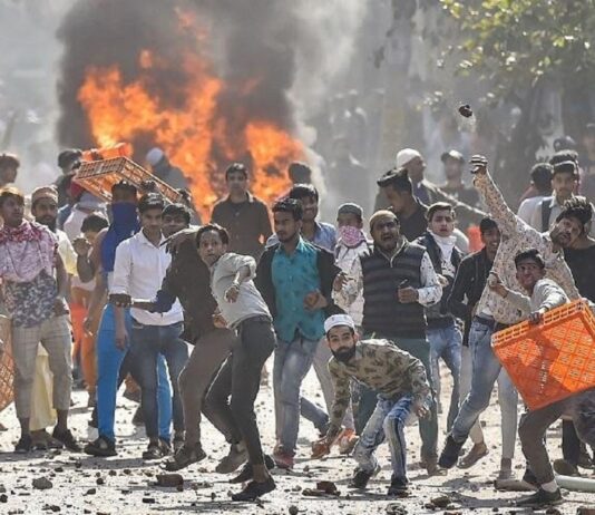 Hindu homes burnt in Bangladesh after Facebook post supporting French president Emmanuel Macron