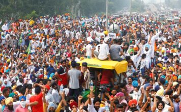 Farmers Protest: Stalemate continues on 44th day of farmers’ movement