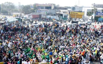 Farmers Protest: Important meeting of farmers’ organizations at Sindhu border on 50th day of movement