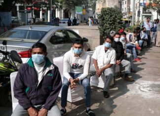 With 18,087 cases, India’s total tally crosses 1,03,74,932