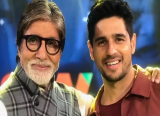 Blind man Sidharth Malhotra will be opposite Amitabh Bachchan in ‘Aankhen 2’