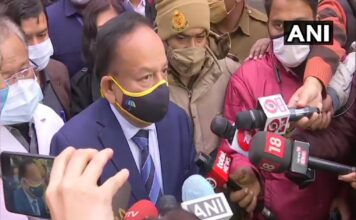 Coronavirus vaccine will be free all over India, says Health Minister Harsh Vardhan