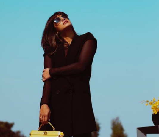 Priyanka Chopra denies flouting covid-19 guidelines in UK. Police alerted