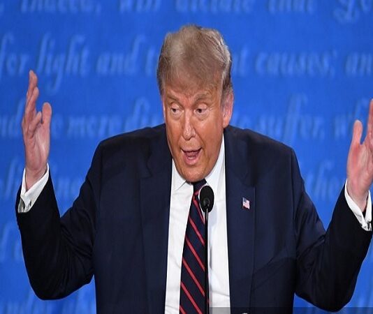 Impeachment motion against Donald Trump passed in US House of Representatives