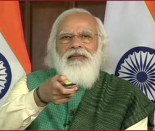 PMAY-G: PM Modi releases financial assistance of around Rs 2691 crores to 6.1 lakh beneficiaries in UP