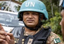 Pakistan Army colonel accused of converting UN workers to Islam in Congo