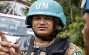 Pakistan Army colonel accused of converting UN workers to Islam in Congo