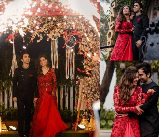 Billiards Weds Make-up, Pankaj Advani tied the knot with Saniya Shadadpuri