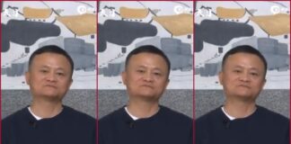Alibaba founder Jack Ma appears on video after months, saying: “We’ll meet again after the epidemic is over”