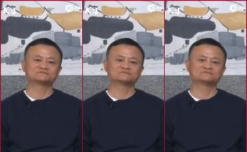 Alibaba founder Jack Ma appears on video after months, saying: “We’ll meet again after the epidemic is over”