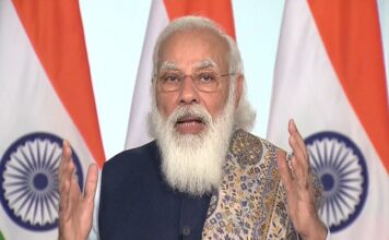 PM Modi launches coronavirus vaccination campaign, gave this message to nation