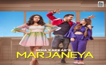 Rubina Dilaik-Abhinav’s first ever music video ‘Marjaneya’ released
