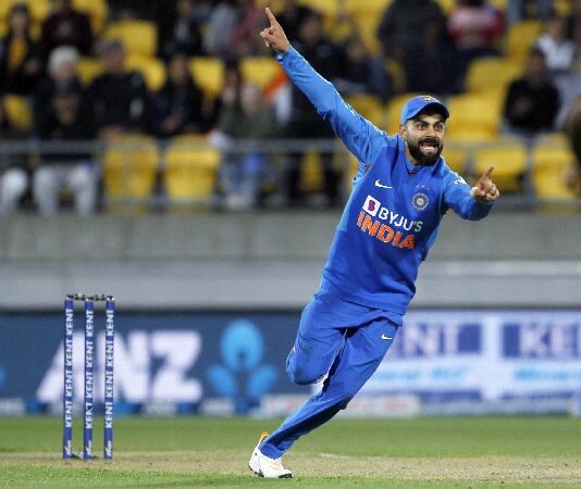 INDvENG: India’s ODI squad for series against England announced