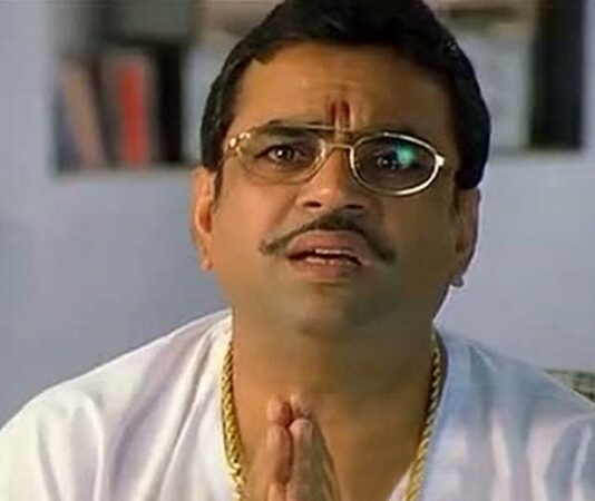 Paresh Rawal tests positive for COVID-19 days after taking vaccine