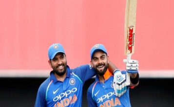 ICC Rankings ODI Top 6: Virat Kohli currently No. 1, Rohit Sharma at 2nd spot
