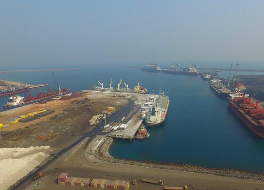 Adani Ports to acquire controlling interest of 58.1 pc in Gangavaram Port from DVS Raju family for Rs 3,604 Cr