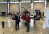Mr. Pradeep Mohanty, Managing Director , Sledgehammer Oil Tools Pvt. Ltd. becomes the First Indian to own Diamond DA62 Aircraft