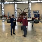 Mr. Pradeep Mohanty, Managing Director , Sledgehammer Oil Tools Pvt. Ltd. becomes the First Indian to own Diamond DA62 Aircraft