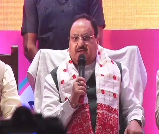 Assam Assembly Elections 2021: BJP national president JP Nadda releases party manifesto